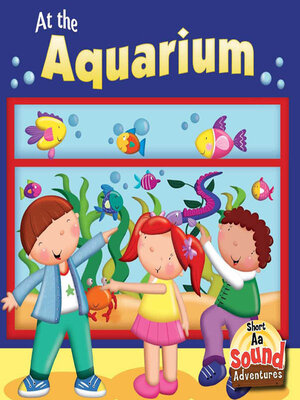 cover image of At the Aquarium